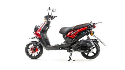 Скутер MotoLand (Мотолэнд) BWS 50 Скутер MotoLand (Мотолэнд) BWS 50