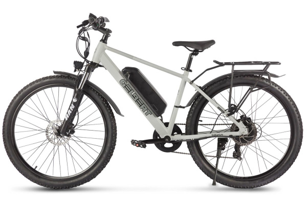 Электровелосипед Gelbert (Гелберт) Ran 4 PRO | Мототека